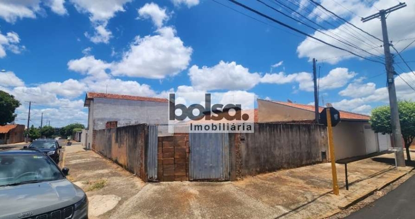 Casa à venda no Conjunto Habitacional Engenheiro Otávio Rasi, Bauru 