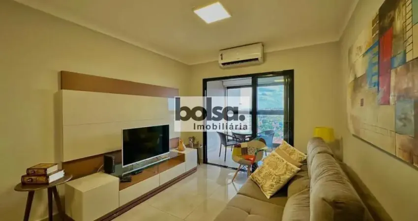 Apartamento com 3 quartos à venda na Vila Mesquita, Bauru 