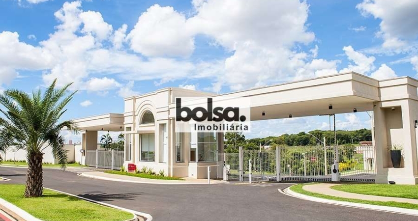 Terreno à venda no Residencial Villa Dumont, Bauru 