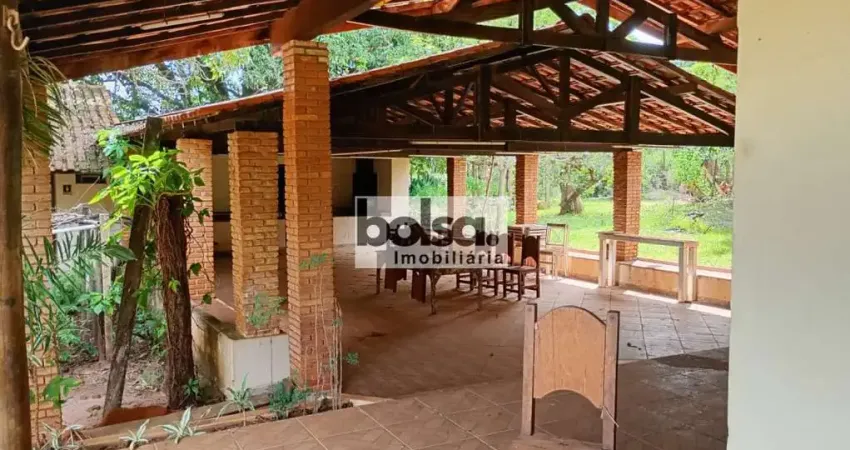 Chácara / sítio com 3 quartos à venda no Chácaras Cardoso, Bauru 