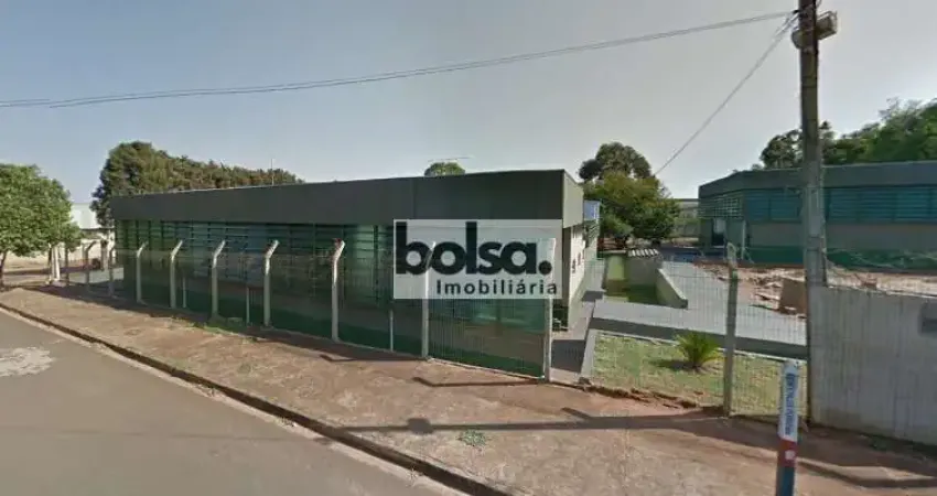 Barracão / Galpão / Depósito à venda no Distrito Industrial Marcus Vinícius Feliz Machado, Bauru 