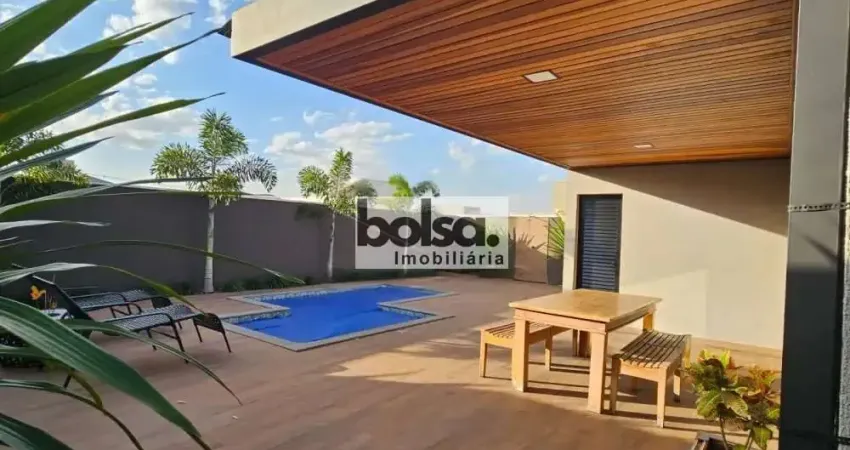 Casa com 3 quartos à venda no Residencial Villa Lobos, Bauru 