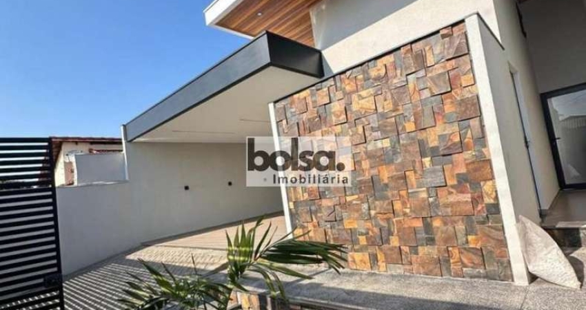 CASA NOVA NO JARDIM MARAMBÁ ! !