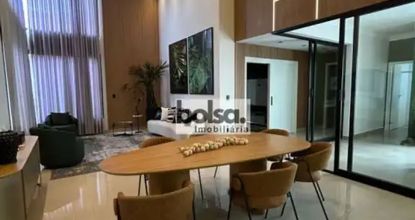 LINDA CASSA TÉRREA MOBILIADA