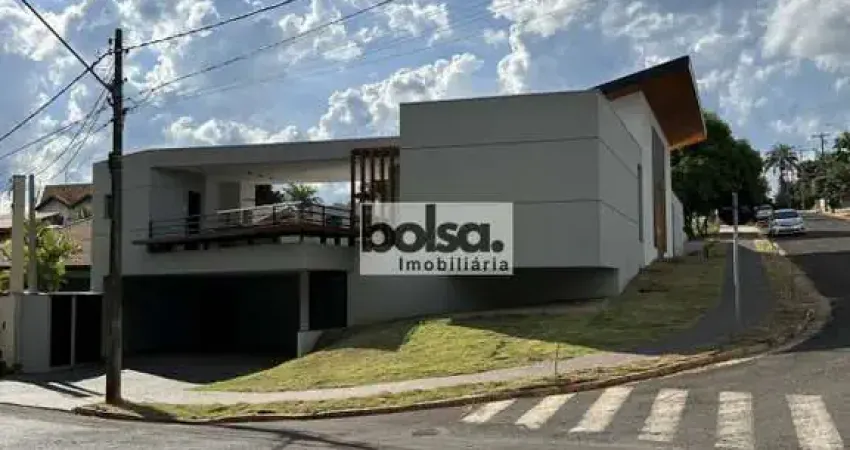 Casa com 5 quartos à venda no Samambaia Parque Residencial, Bauru 