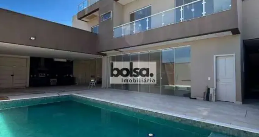 Casa com 4 quartos à venda no Jardim Estoril III, Bauru 