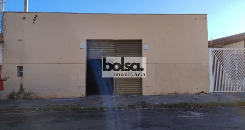 Galpão para venda com 242 m² em Vila Brunhari, próximo Parque Vitória Régia, Bauru - SP