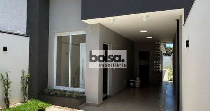 Casa 3 Dormitórios | 1 Suíte | Espaço Gourmet | Próximo Av. Castelo Branco | Vila São João do Ipiranga | Bauru/SP