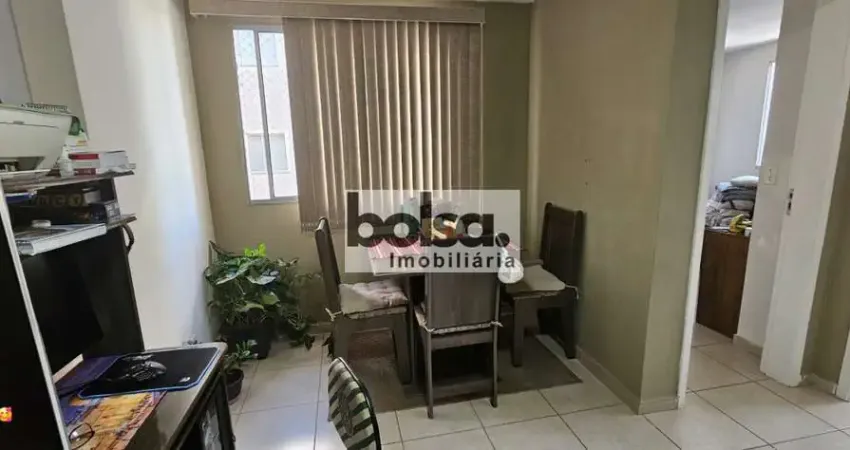 Apartamento para venda com 2 quartos em Parque Bauru, Bauru - SP