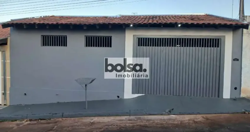 Casa com 3 quartos à venda no Núcleo Habitacional Mary Dota, Bauru 