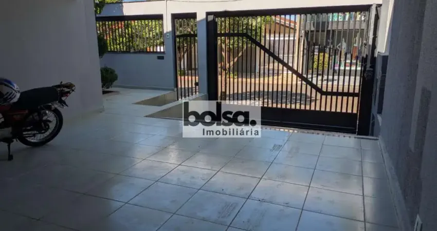 Casa com 3 quartos à venda no Novo Jardim Pagani, Bauru 