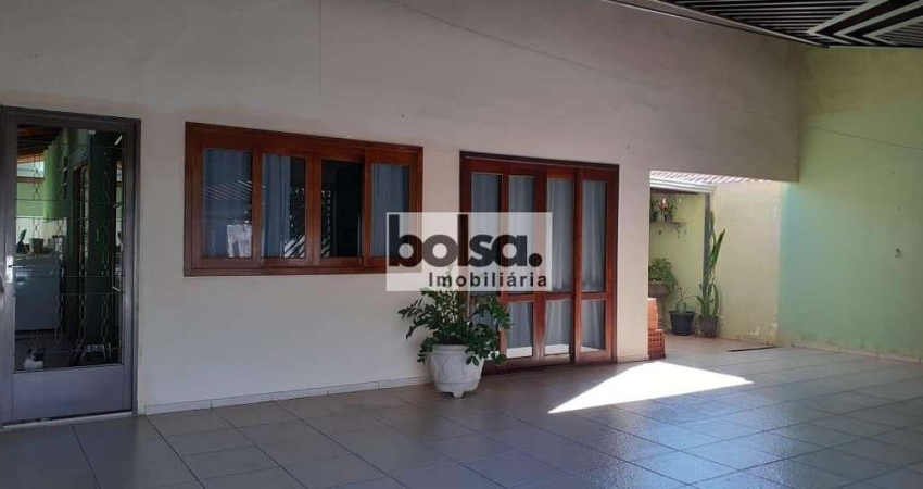 Casa para Venda 3 Dormitórios, sendo 1 Suíte | Bairro Mary Dota | Bauru/SP