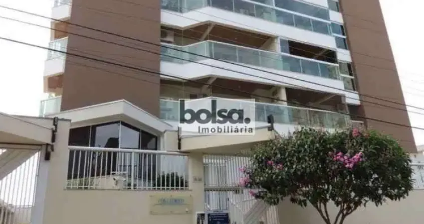 Apartamento com 3 quartos à venda na Vila Riachuelo, Bauru 