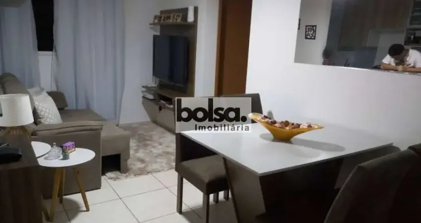 Apartamento com 2 quartos à venda no Jardim Estrela D'Alva, Bauru 