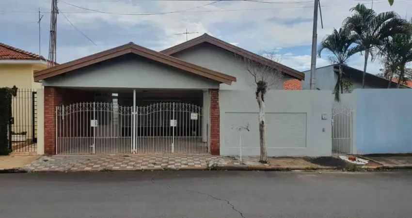 Casa com 3 quartos à venda no Jardim Estoril, Bauru 