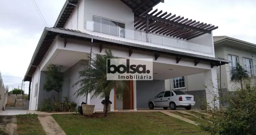 CASA EM CONDOMINÍO para aluguel e venda com 600 m² em Vila Nova Paulista, Bauru - SP