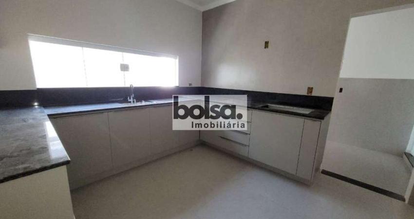 Casa para venda com 218 m² e 3 quartos em Parque Vista Alegre, Bauru - SP