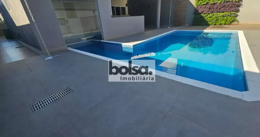 Casa com 3 quartos à venda na Vila Aviação, Bauru 