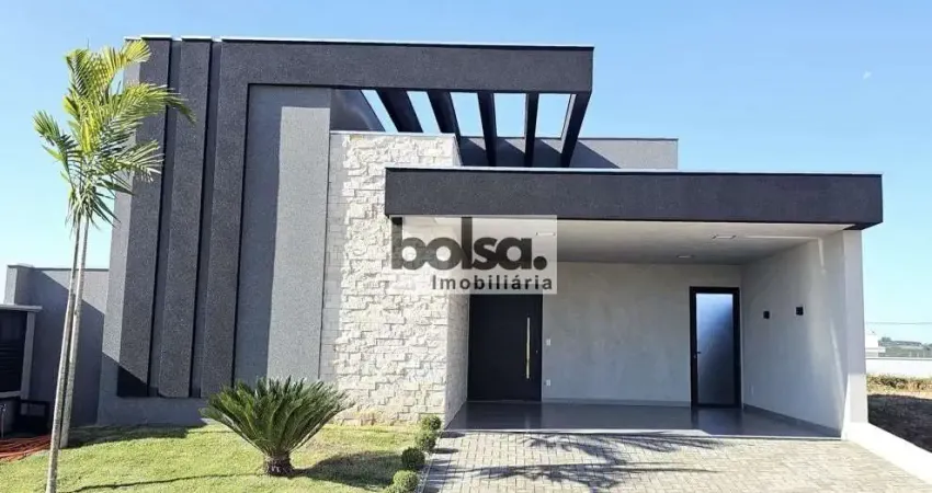 Casa com 3 quartos à venda no Residencial Villa de Leon, Piratininga 