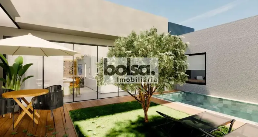 LINDA CASA NO TAMBORÉ
