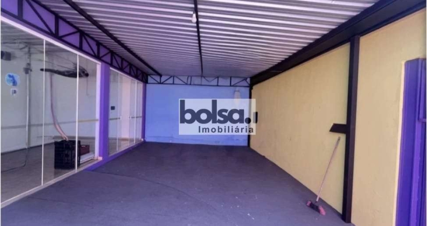 Salão para venda com 200 m² em Núcleo Residencial Presidente Geisel, Bauru - SP