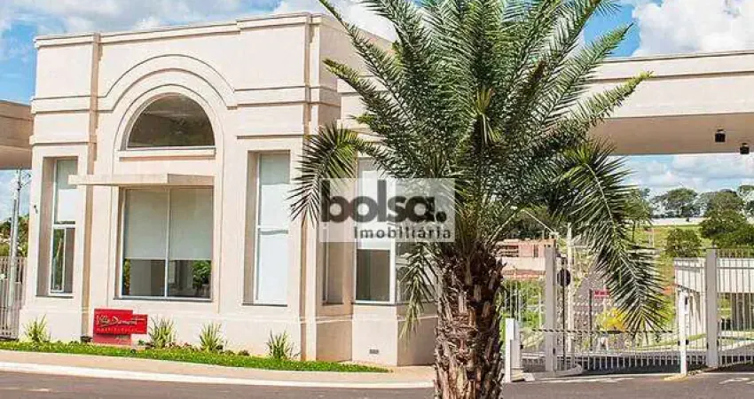 TERRENO COM TAMANHO DIFERENCIADO NO CONDOMINIO VILLA DUMONT COM 1.059 M² ! !