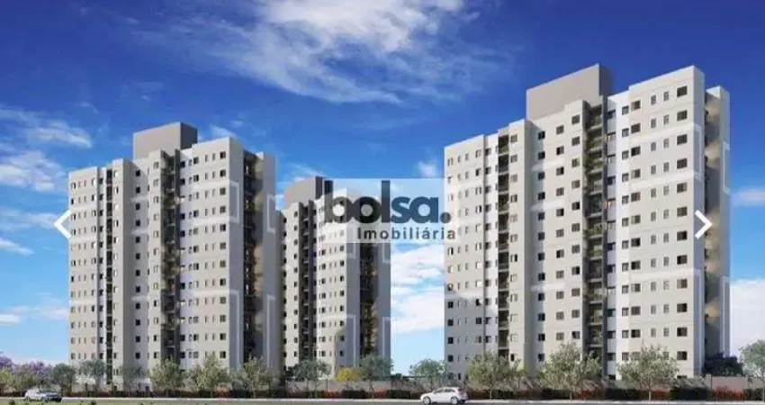 Apartamento para venda com 2 quartos em Parque Residencial das Camélias, Bauru - SP