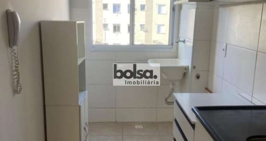 Apartamento para venda com 42 m² e 2 quartos em Jardim Ana Lúcia, Bauru - SP