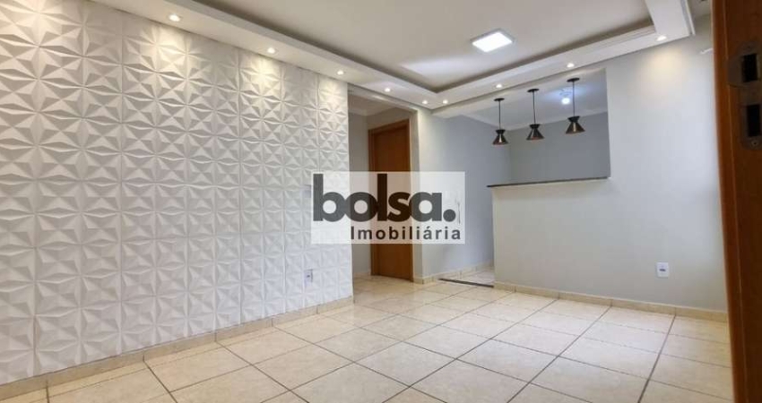 Apartamento com 2 quartos à venda no Parque das Nações, Bauru 