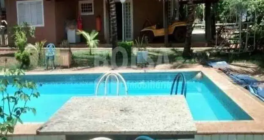 Casa com 5 quartos à venda no Vale do Igapó, Bauru 
