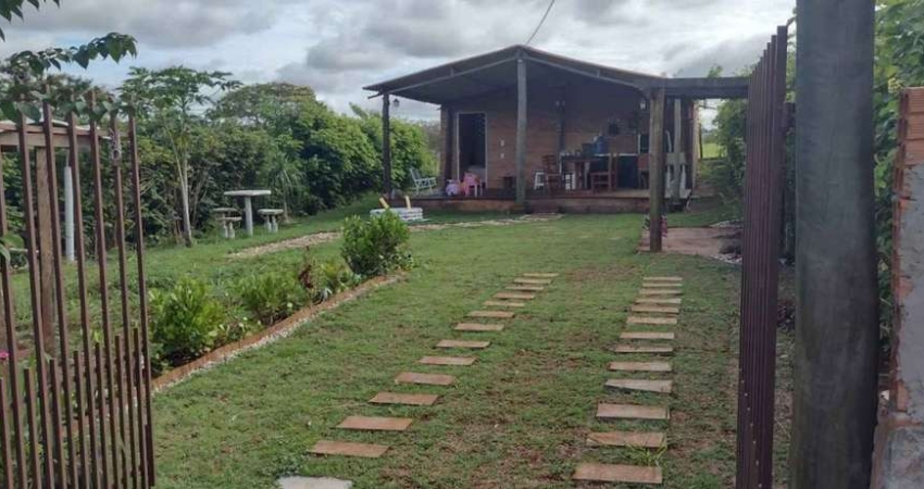 Casa com 1 quarto à venda no Vale do Igapó, Bauru 