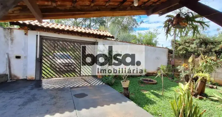 Casa com 4 quartos à venda no Vale do Igapó, Bauru 