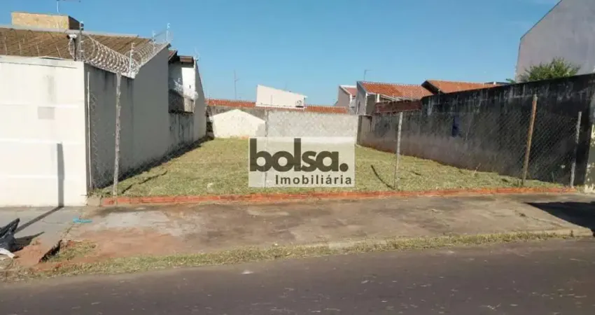 Terreno para venda com 258 m² em Jardim América, Bauru - SP
