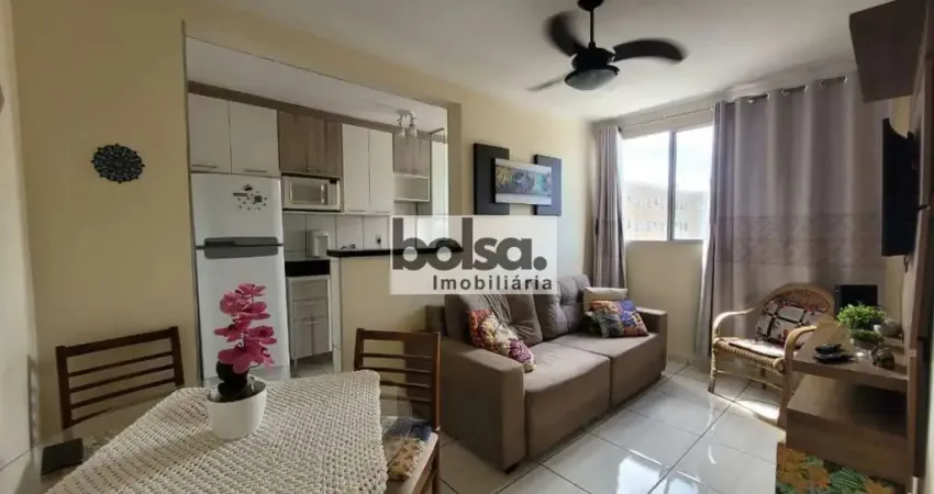 Apartamento para venda com 47 m² e 2 quartos em Jardim Terra Branca, Bauru - SP