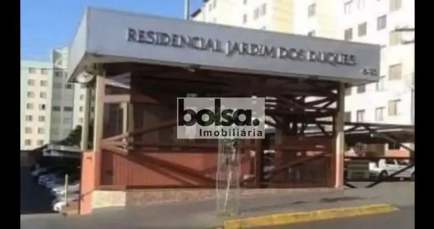 Apartamento para venda com 67 m² e 2 quartos em Jardim Auri Verde, Bauru - SP