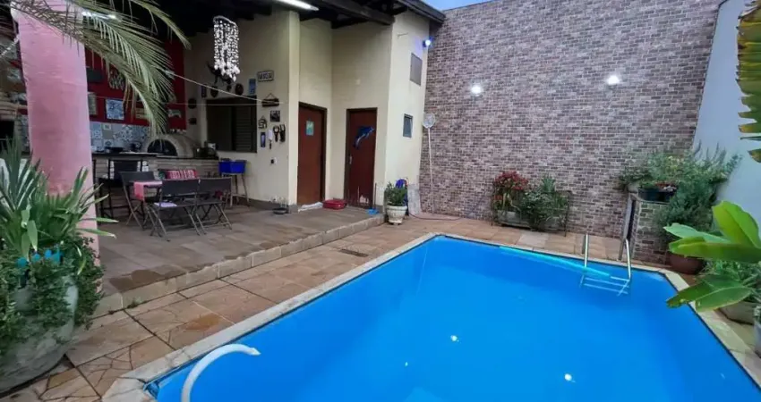 Casa com 2 quartos à venda no Jardim Terra Branca, Bauru 