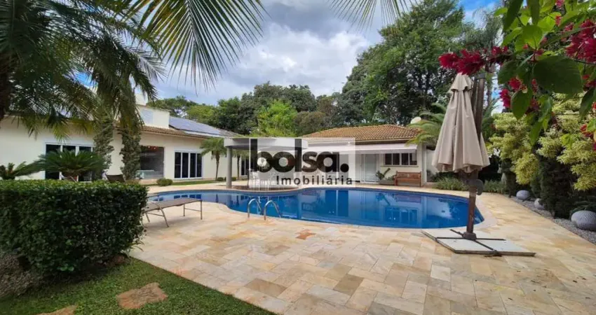 CASA EM CONDOMINÍO para venda com 2500 m² e 4 quartos em Jardim Shangri-Lá, Bauru - SP