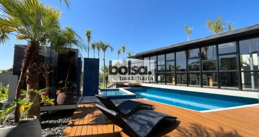 Casa com 4 quartos à venda no Jardim Shangri-Lá, Bauru 