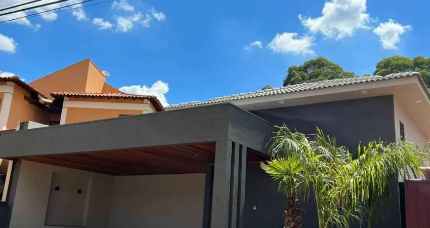 Casa em condomínio fechado com 4 quartos à venda na Vila Serrão, Bauru 