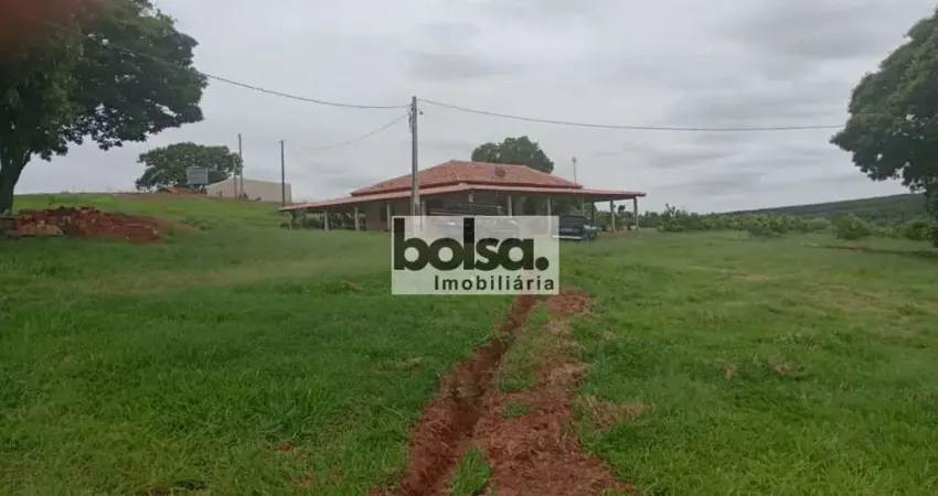 Fazenda para venda com 44 alq. em área rural de ubirajara, ubirajara - sp