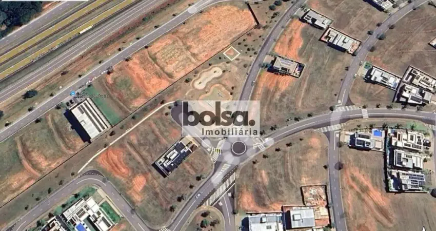 Terrenos em condomínio alphaville, bauru - sp =  em até * 120 parcelas