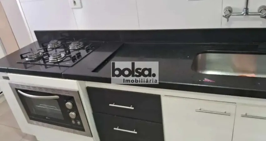 Apartamento para venda com 77 m² e 2 quartos em vila cardia, bauru - sp