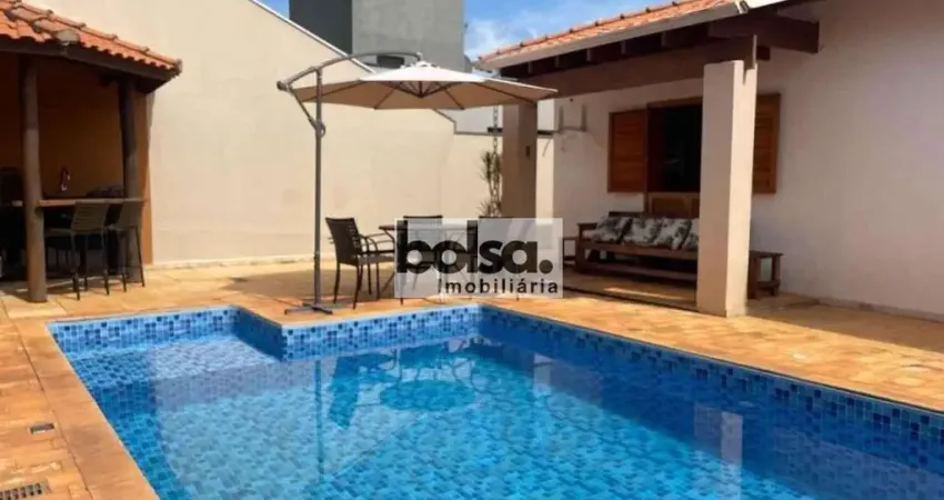 Casa em condominío para venda com 480 m² e 3 quartos em residencial vale florido, piratininga - sp