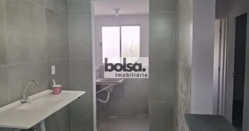 Apartamento para venda com 47 m² e 2 quartos em núcleo habitacional vereador edson francisco da silva, bauru - sp