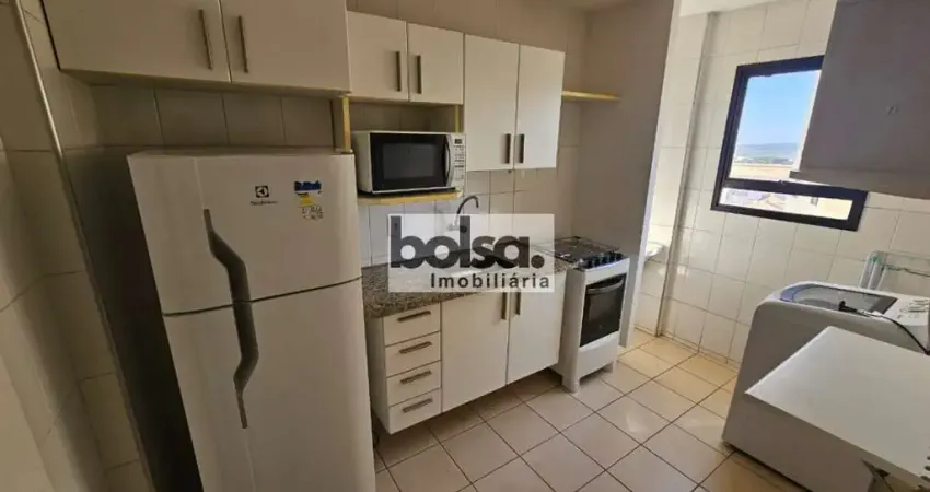 Apartamento com 2 quartos à venda no Jardim Infante Dom Henrique, Bauru 