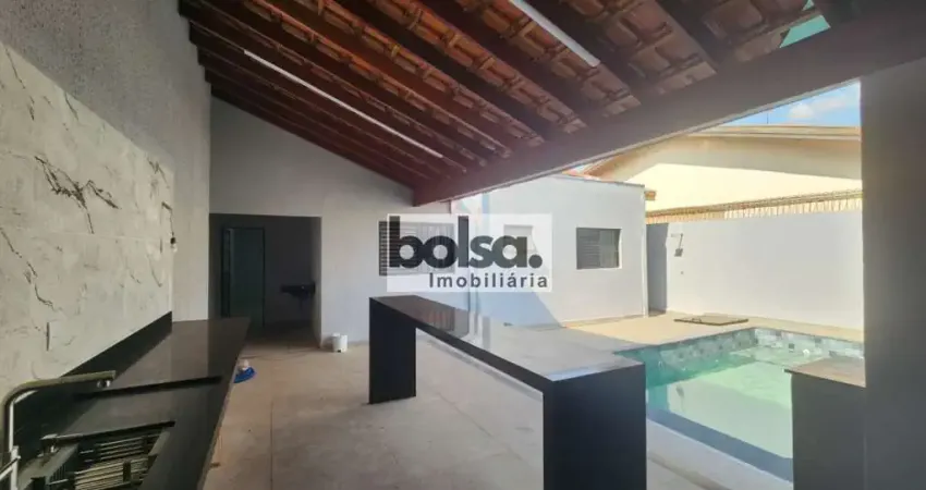 Casa para venda com 195 m² e 3 quartos em vila alto paraíso, bauru - sp