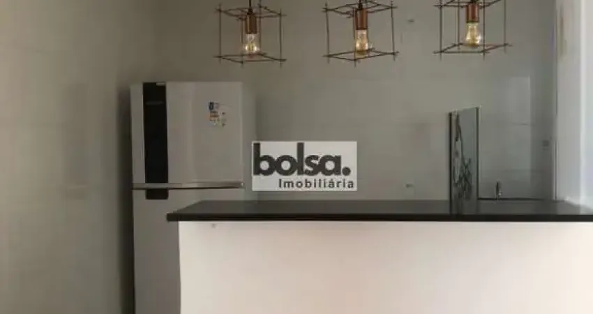 Apartamento para venda com 55 m² e 2 quartos em núcleo residencial presidente geisel, bauru - sp