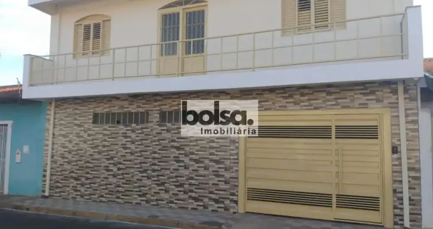 Casa com 4 quartos à venda no Jardim Petrópolis, Bauru 