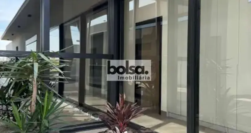 Casa em condominío para venda com 257 m² e 3 quartos em cyrela estoril, bauru - sp