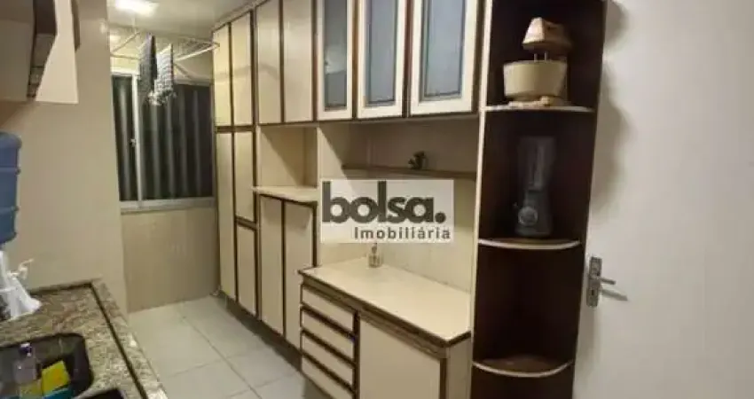Apartamento para venda com 55 m² e 2 quartos em jardim carvalho, bauru - sp
